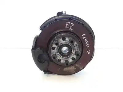Second-hand car spare part front left knuckle for volkswagen caddy ka/kb (2k) furg. oem iam references   