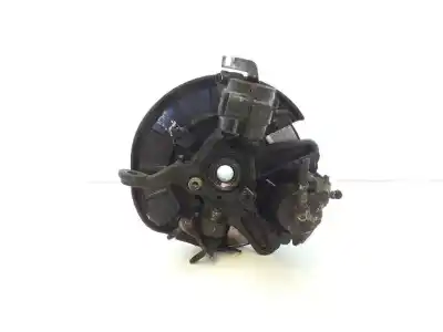 Second-hand car spare part front left knuckle for volkswagen caddy ka/kb (2k) furg. oem iam references   