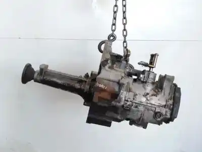 Second-hand car spare part GEARBOX for VOLKSWAGEN T4 TRANSPORTER/FURGONETA (MOD. 1991)  OEM IAM references CRM  