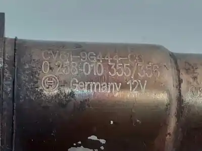 Second-hand car spare part lambda probe for ford grand c-max trend oem iam references 0258010355356  cv619g444cb