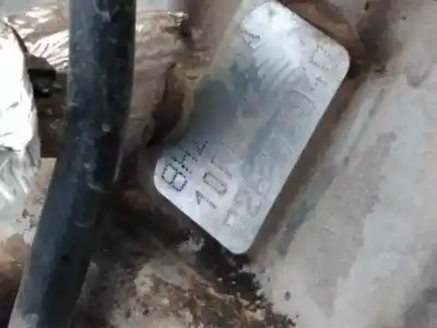 Second-hand car spare part complete engine for peugeot 207 confort oem iam references 8hz  