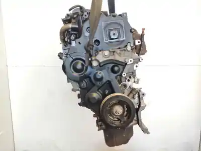 Second-hand car spare part complete engine for peugeot 207 confort oem iam references 8hz  