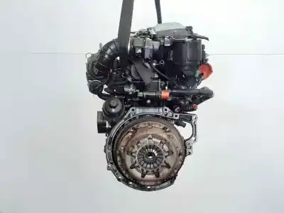 Second-hand car spare part complete engine for ford fiesta (cbk) ambiente oem iam references f6ja  