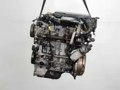 Second-hand car spare part complete engine for ford fiesta (cbk) ambiente oem iam references f6ja  