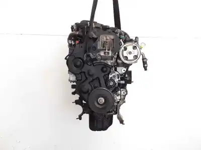 Second-hand car spare part complete engine for ford fiesta (cbk) ambiente oem iam references f6ja  