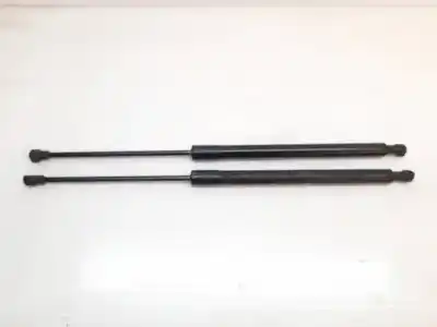 Peça sobressalente para automóvel em segunda mão amortecedores do tronco / porta por peugeot 207 sport referências oem iam 