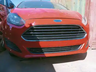 Автозапчасти б/у ПЕРЕДНИЙ БАМПЕР за FORD FIESTA (CCN)  ссылки OEM IAM   
