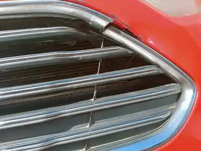 Pezzo di ricambio per auto di seconda mano paraurti anteriore per ford fiesta (ccn) black edition riferimenti oem iam   