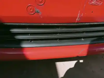 Pezzo di ricambio per auto di seconda mano paraurti anteriore per ford fiesta (ccn) black edition riferimenti oem iam   