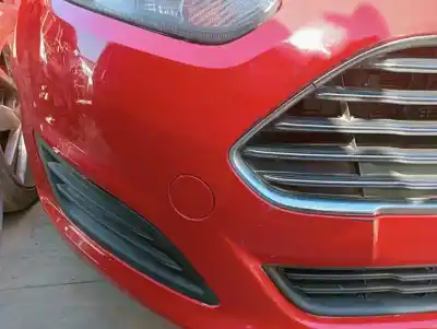 Pezzo di ricambio per auto di seconda mano paraurti anteriore per ford fiesta (ccn) black edition riferimenti oem iam   