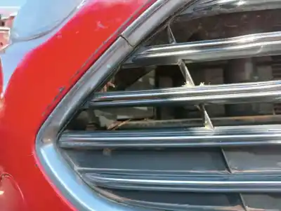 Pezzo di ricambio per auto di seconda mano paraurti anteriore per ford fiesta (ccn) black edition riferimenti oem iam   