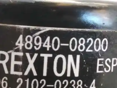 Автозапчастина б/у абс для ssangyong rexton rx 270 full посилання на oem iam 4894008200  06210202384