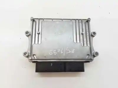 Peça sobressalente para automóvel em segunda mão centralina de motor uce por kia rio (yb) spirit referências oem iam 3912804000