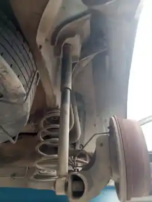 Second-hand car spare part right rear shock absorber for dacia duster ambiance 4x2 oem iam references 