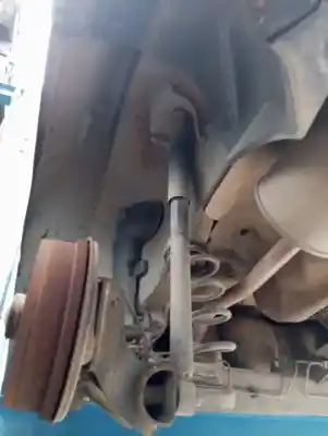 Second-hand car spare part rear left shock absorber for dacia duster ambiance 4x2 oem iam references 