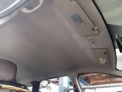 Second-hand car spare part interior roof for dacia duster ambiance 4x2 oem iam references 