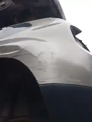 Pezzo di ricambio per auto di seconda mano paraurti posteriore per dacia duster ambiance 4x2 riferimenti oem iam   