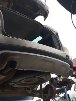 Pezzo di ricambio per auto di seconda mano paraurti posteriore per dacia duster ambiance 4x2 riferimenti oem iam   