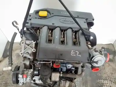 Peça sobressalente para automóvel em segunda mão motor completo por land rover freelander (ln) s familiar referências oem iam 204d3  