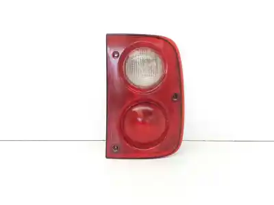 Peça sobressalente para automóvel em segunda mão farolim traseiro direito por land rover freelander (ln) s familiar referências oem iam 