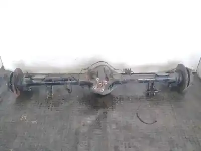 Second-hand car spare part rear axle for ford transit combi ´06 ft 350 largo oem iam references 4.27