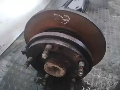 Peça sobressalente para automóvel em segunda mão charrió / suporte de eixo de trás por ford transit combi ´06 ft 350 largo referências oem iam 4.27  