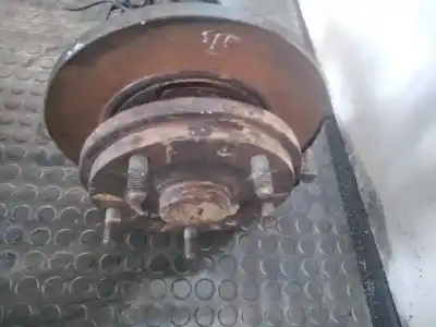 Peça sobressalente para automóvel em segunda mão charrió / suporte de eixo de trás por ford transit combi ´06 ft 350 largo referências oem iam 4.27  