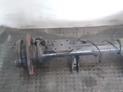 Peça sobressalente para automóvel em segunda mão charrió / suporte de eixo de trás por ford transit combi ´06 ft 350 largo referências oem iam 4.27  