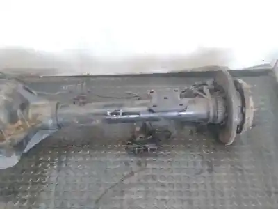 Peça sobressalente para automóvel em segunda mão charrió / suporte de eixo de trás por ford transit combi ´06 ft 350 largo referências oem iam 4.27  