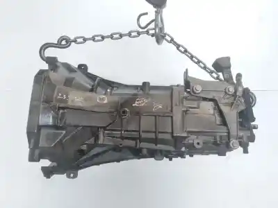 Second-hand car spare part gearbox for ford transit combi ´06 ft 350 largo oem iam references 4c1r7006ba