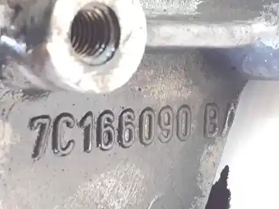 Second-hand car spare part cylinder head for ford transit combi ´06 ft 350 largo oem iam references 7c166090ba  6c1q6k537