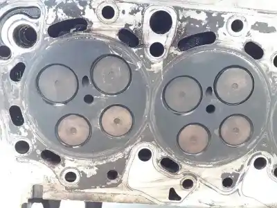 Second-hand car spare part cylinder head for ford transit combi ´06 ft 350 largo oem iam references 7c166090ba  6c1q6k537