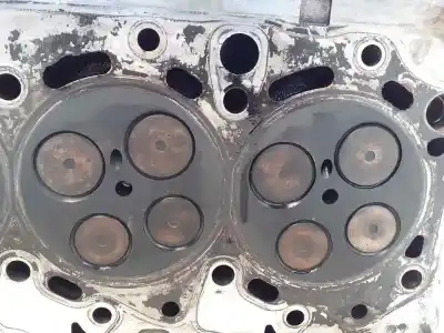 Second-hand car spare part cylinder head for ford transit combi ´06 ft 350 largo oem iam references 7c166090ba  6c1q6k537