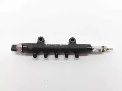 Pièce détachée automobile d'occasion Rampe D'injecteur pour FORD TRANSIT COMBI ´06 FT 350 largo Références OEM IAM 06278337467  