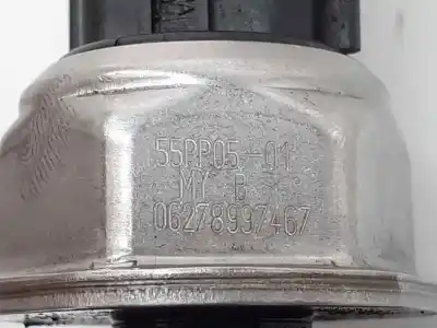 Peça sobressalente para automóvel em segunda mão régua / rampa de injetores por ford transit combi ´06 ft 350 largo referências oem iam 06278337467  