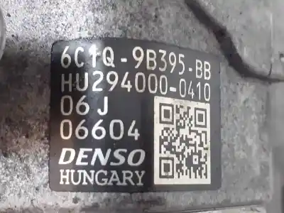 Second-hand car spare part injection pump for ford transit combi ´06 ft 350 largo oem iam references 6c1q9b395bd  