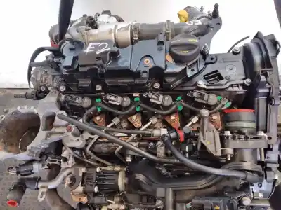 Автозапчастина б/у двигун комплект для ford c-max titanium посилання на oem iam t1da  