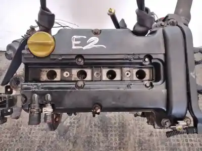 Автозапчасти б/у полный двигатель за opel corsa d cosmo ссылки oem iam z12xep  