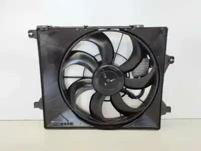Piesă de schimb auto la mâna a doua ELECTROVENTILATOR RADIATOR pentru KIA RIO (YB)  Referințe OEM IAM 25385D9000  