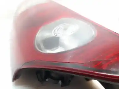 Second-hand car spare part left tailgate light for renault kangoo expression oem iam references   
