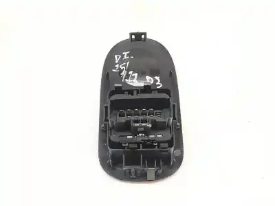 Pezzo di ricambio per auto di seconda mano interruttore alzacristalli anteriore sinistro per renault kangoo expression riferimenti oem iam 4768062195  