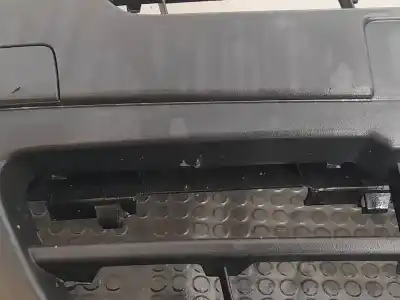 Second-hand car spare part front bumper for renault kangoo expression oem iam references   