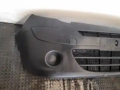 Second-hand car spare part front bumper for renault kangoo expression oem iam references   