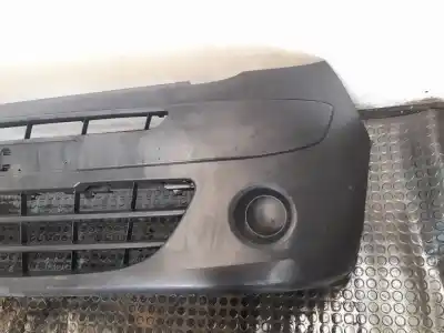 Second-hand car spare part front bumper for renault kangoo expression oem iam references   