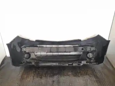 Second-hand car spare part front bumper for renault kangoo expression oem iam references   