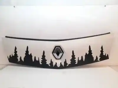 Pezzo di ricambio per auto di seconda mano griglia anteriore per renault kangoo expression riferimenti oem iam 8200625310