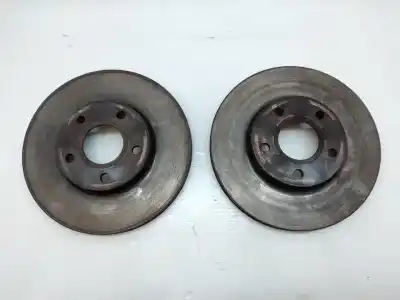 Piesă de schimb auto la mâna a doua disc de frâna partea din fațã pentru ford focus lim. business referințe oem iam 