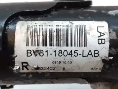 Second-hand car spare part front right shock absorber for ford focus lim. business oem iam references bv6118045lab  