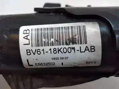 Peça sobressalente para automóvel em segunda mão amortecedor dianteiro esquerdo por ford focus lim. business referências oem iam bv6118k001lab  