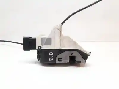 Second-hand car spare part front right door lock for citroen c3 attraction oem iam references 006246  3392a2145i3